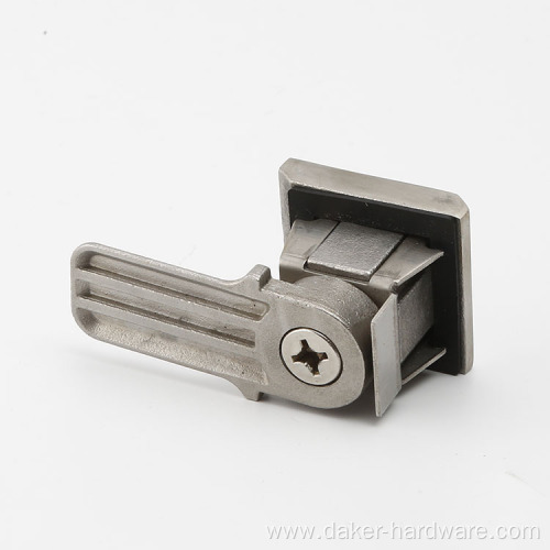 Marine door cylinder lock mechanical cabinet lock